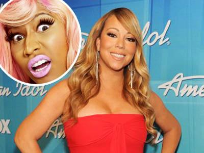 Mariah Carey Tambah Bodyguard Karena Takut dengan Nicki Minaj?